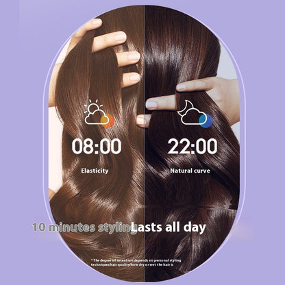 Automatic Hair Curler