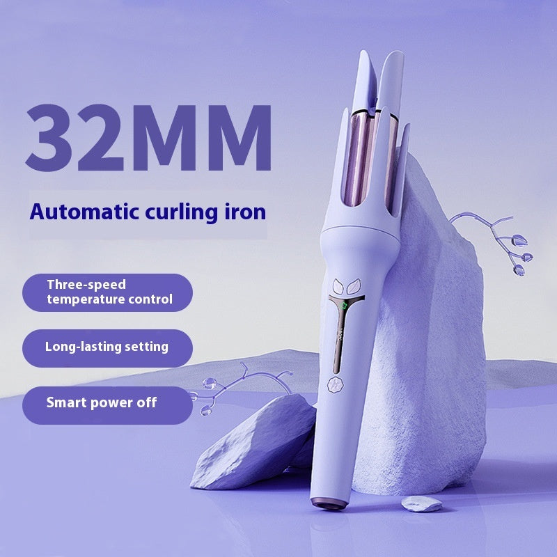 Automatic Hair Curler