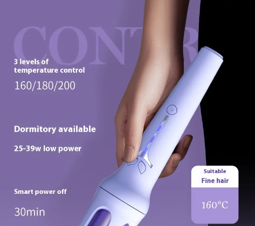 Automatic Hair Curler