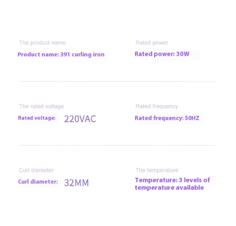 Automatic Hair Curler