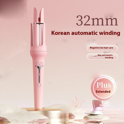Automatic Hair Curler