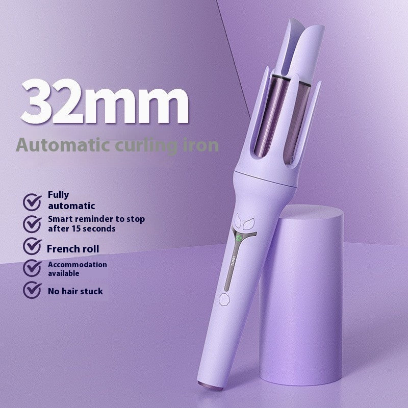 Automatic Hair Curler